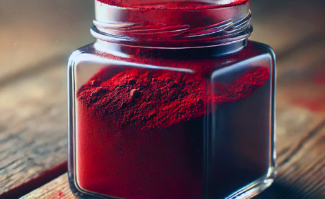 Pigmentos de Óxido de Hierro Rojo