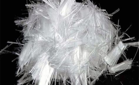 Fibras de Polipropileno