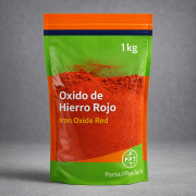 Pigmento Oxido Hierro Rojo bolsa 1 kg 8080