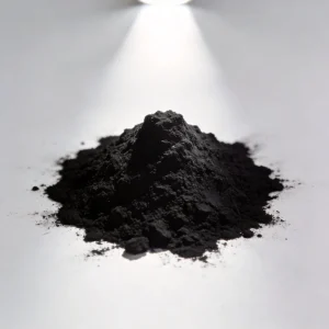 Pigmento de óxido de hierro negro para hormigón FortaFlexTech