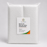 Manta de fibra de vidrio emulsionada 180 g/m2 10 metros FortaFlexTech