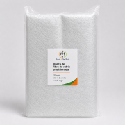 Manta de fibra de vidrio emulsionada 225 g/m2 1 metro FortaFlexTech