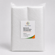 Manta de fibra de vidrio emulsionada 300 g/m2 1 metro FortaFlexTech
