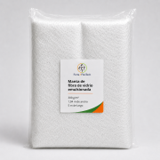 Manta de fibra de vidrio emulsionada 300 g/m2 5 metros FortaFlexTech